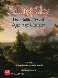 Falling Sky - The Gallic Revolt Against Cesar