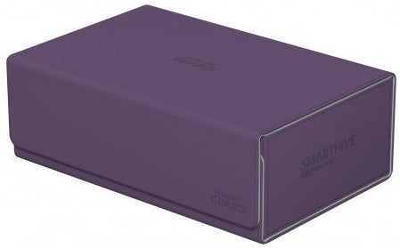 Ultimate Guard Smarthive 400+ XenoSkin Purple Deck Box