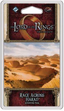 The Lord of the Rings Card Game: Race Across Harad