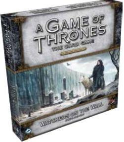 A Game of Thrones: The Card Game (Second Edition) Watchers on the Wall