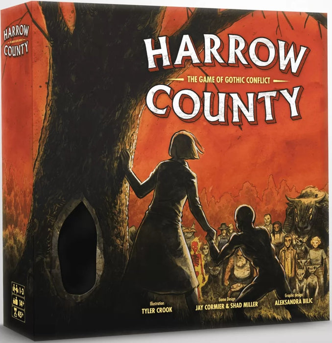 Harrow County