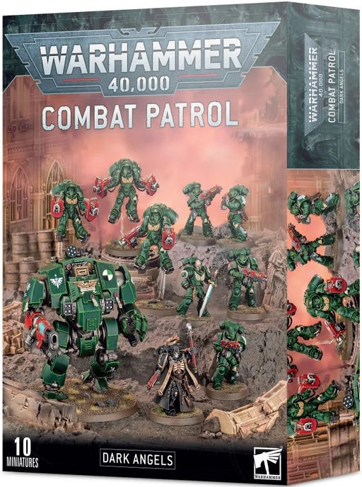 Warhammer 40,000 Combat Patrol Dark Angels