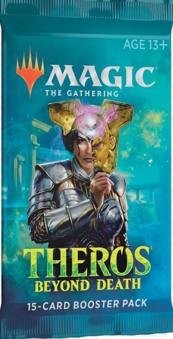 Magic the Gathering: Theros Beyond Death Booster