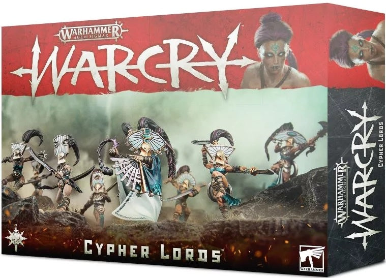 Warcry: Cypher Lords