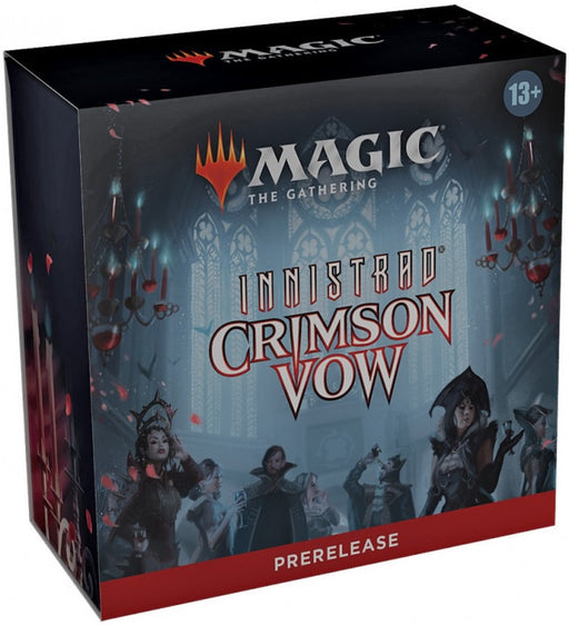 Magic the Gathering Innistrad Crimson Vow Prerelease Pack ON SALE