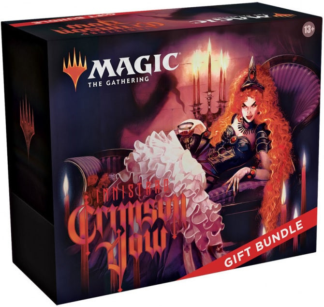 Magic the Gathering Innistrad Crimson Vow Gift Bundle