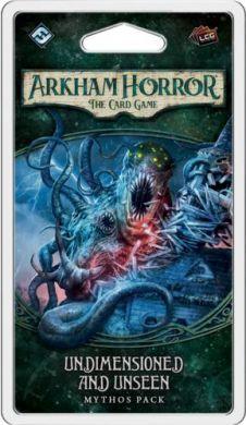 Arkham Horror: The Card Game Undimensioned and Unseen