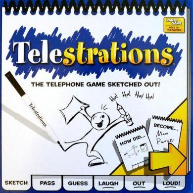 Telestrations