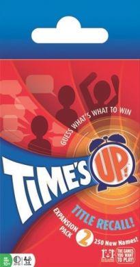 Time's Up Title Recall Expansion 2