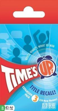 Time's Up: Title Recall  Expansion 3