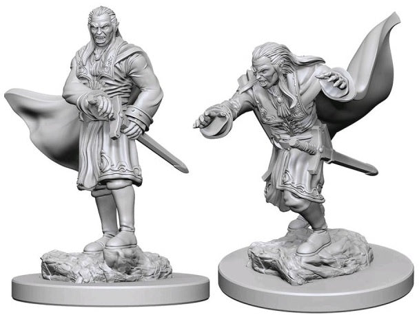 D&D Nolzurs Marvelous Unpainted Miniatures Vampires