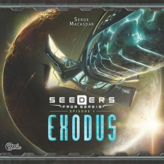 Seeders from Sereis Exodus