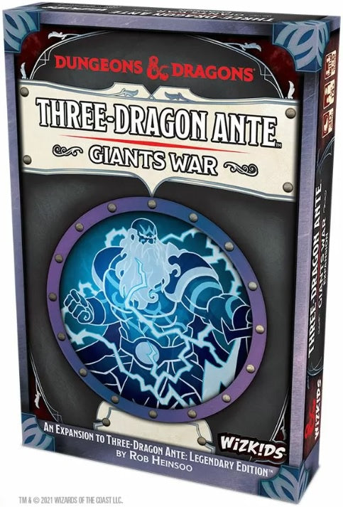 D&D Three Dragon Ante Giants War