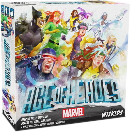 Marvel Age of Heroes