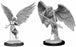 D&D Nolzurs Marvelous Unpainted Miniatures Harpy and Arakocra