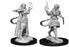 D&D Nolzurs Marvelous Unpainted Miniatures Tiefling Sorcerer Female