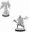 D&D Nolzurs Marvelous Unpainted Miniatures Allip & Deathlock