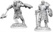 D&D Nolzurs Marvelous Unpainted Miniatures Earth Genasi Fighter