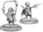 D&D Nolzurs Marvelous Miniatures Halfling Wizards