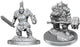 D&D Nolzurs Marvelous Miniatures Duergar Fighters