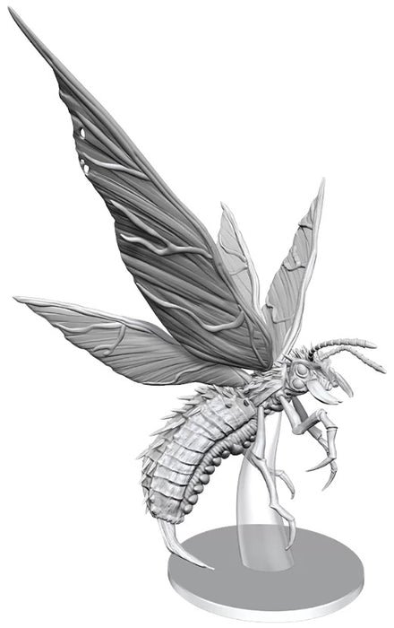 D&D Nolzurs Marvelous Unpainted Miniatures Hellwasp