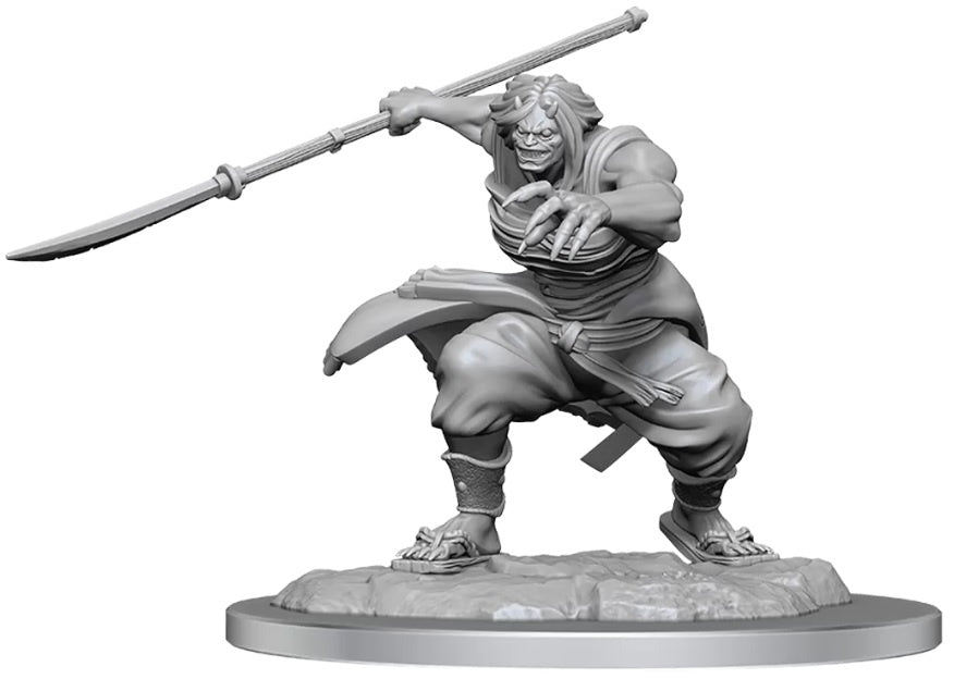 D&D Nolzurs Marvelous Unpainted Miniatures Oni Female