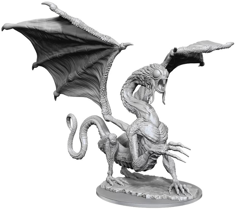 D&D Nolzurs Marvelous Unpainted Miniatures Jabberwock