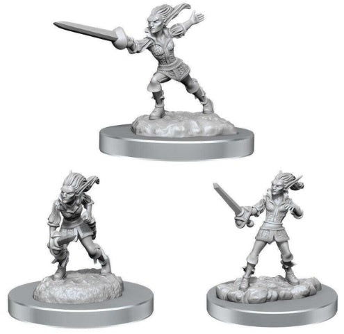 D&D Nolzurs Marvelous Miniatures Quicklings