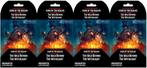 D&D Icons of the Realms Miniatures The Wild Beyond the Witchlight 8ct Brick ON SALE