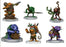 D&D Icons of the Realms Grung Warband