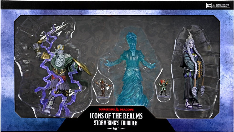 D&D Icons of the Realms Storm Kings Thunder Box 1