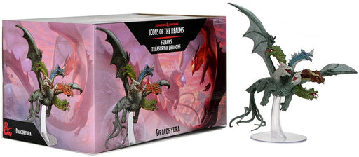 D&D Icons of the Realms Miniatures Fizban's Treasury of Dragons Dracohydra