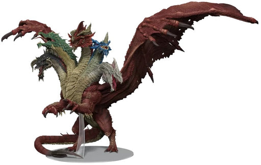 D&D Icons of the Realms Painted Miniatures Aspect of Tiamat