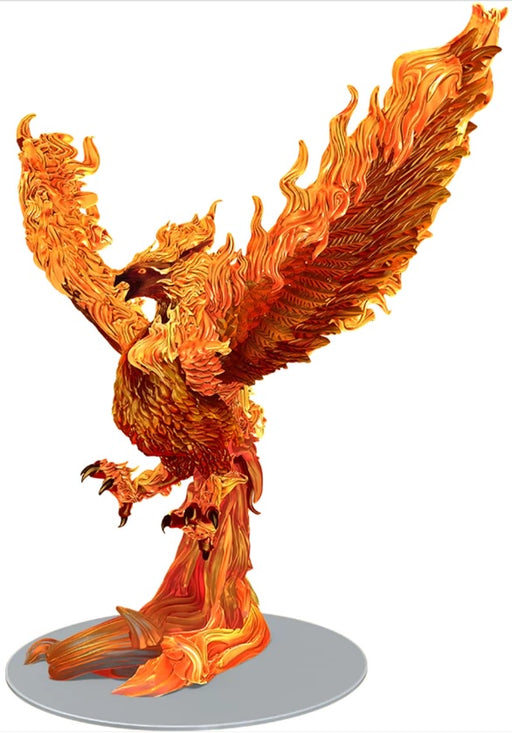 D&D Icons of the Realms Miniatures Elder Elemental Phoenix