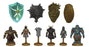 D&D Icons of the Realms Magic Armor Tokens