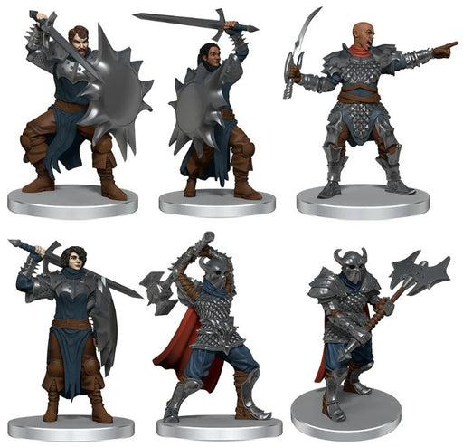 D&D Icons of the Realms Dragon Army Warband