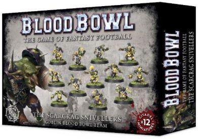 Blood Bowl: The Scarcrag Snivellers 200-27