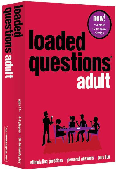 Loaded Questions Adult