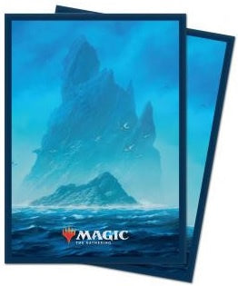 Ultra Pro Unstable Lands Island Standard Deck Protector sleeves for Magic 100ct