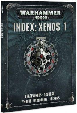 Warhammer 40,000 Index: Xenos 1 OLD VERSION
