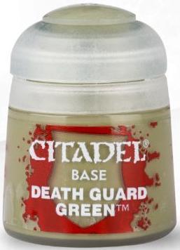 Citadel Base: Death Guard Green 21-37
