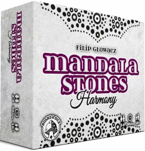 Mandala Stones Harmony Expansion