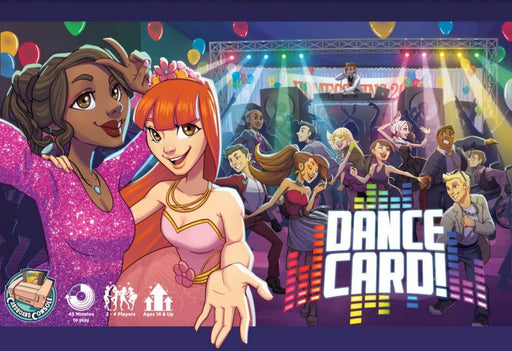 Dance Card! Deluxe