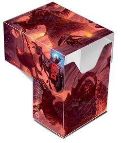 Dungeons and Dragons Fire Giant Full-View Deck Box