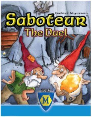 Saboteur the Duel