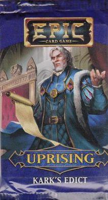 Epic Card Game: Uprising  Kark's Edict