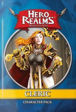 Hero Realms Character Pack  Cleric
