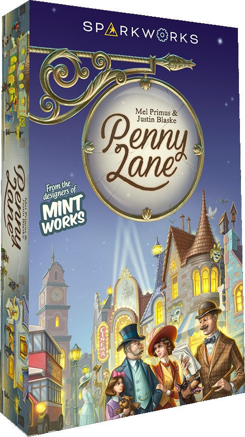 Penny Lane