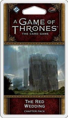 A Game of Thrones: The Card Game (Second Edition)  The Red Wedding