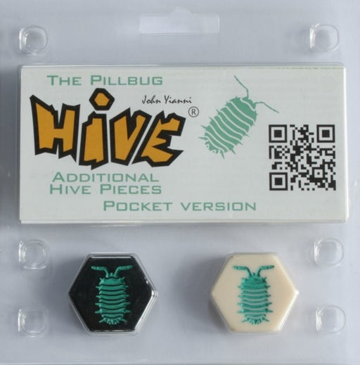 Hive Pillbug Pocket